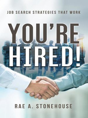 cover image of You're Hired! Job Search Strategies That Work